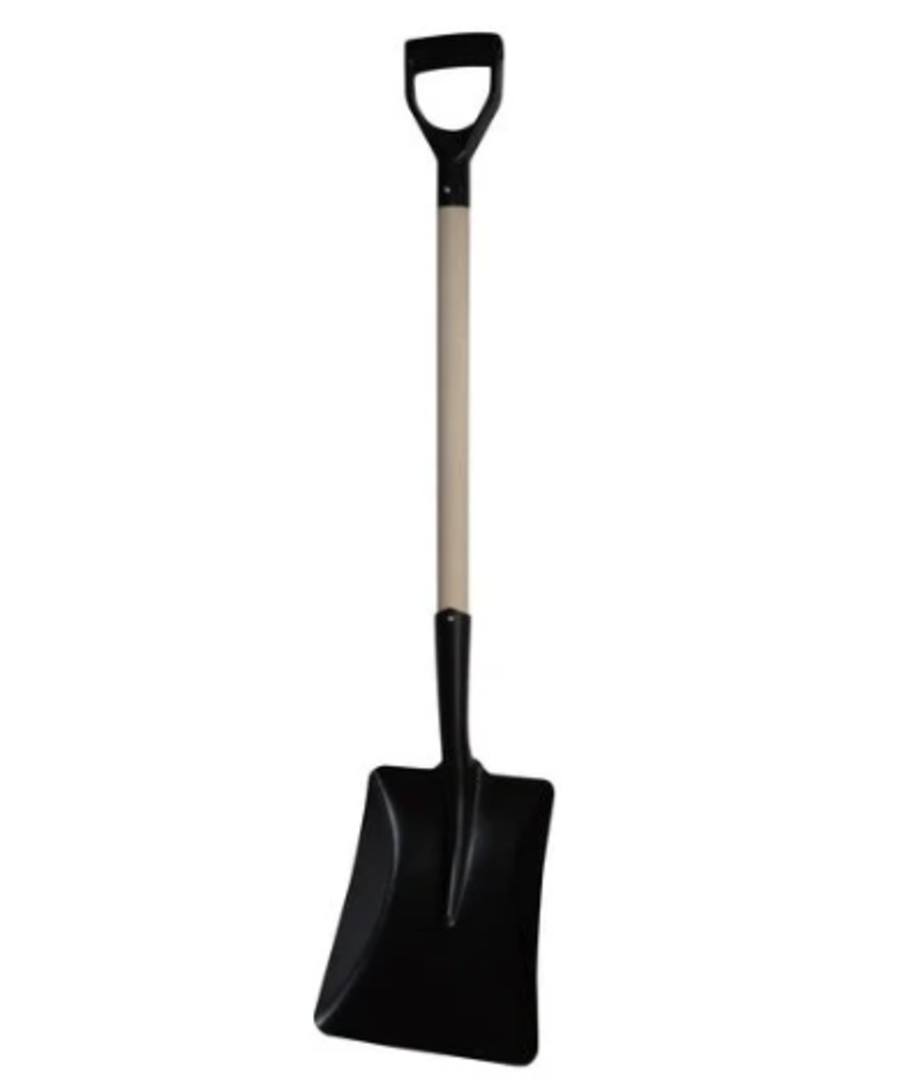 Viking Trade Shovel Square Mouth No.8 D Handle image 0